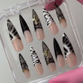 Custom Press-On Nail Set (Order Request, read description)